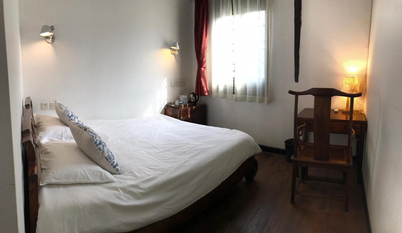 Mingtown Suzhou Youth Hostel Экстерьер фото